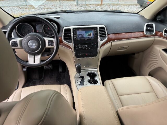 2011 Jeep Grand Cherokee Limited Hattiesburg MS