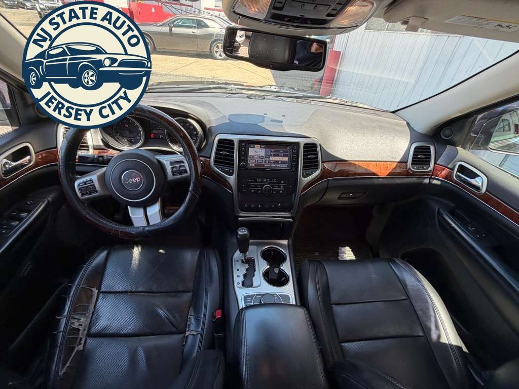 2011 Jeep Grand Cherokee Limited