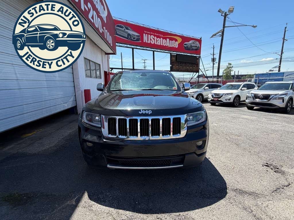2011 Jeep Grand Cherokee Limited Jersey City NJ