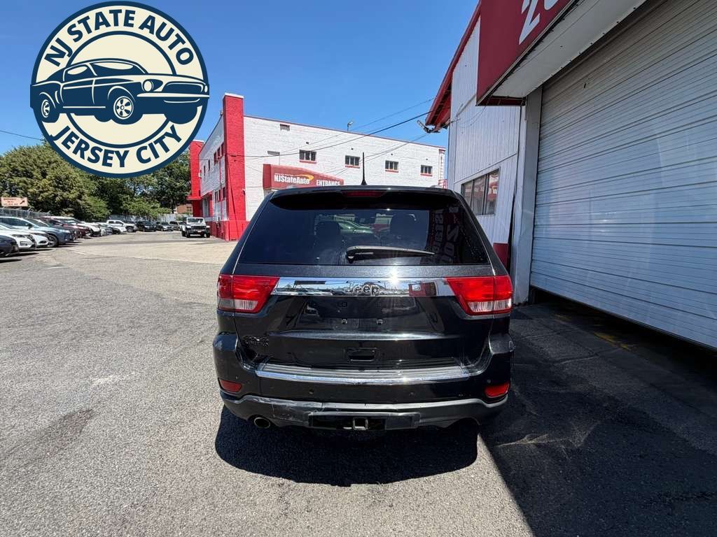 2011 Jeep Grand Cherokee Limited Jersey City NJ