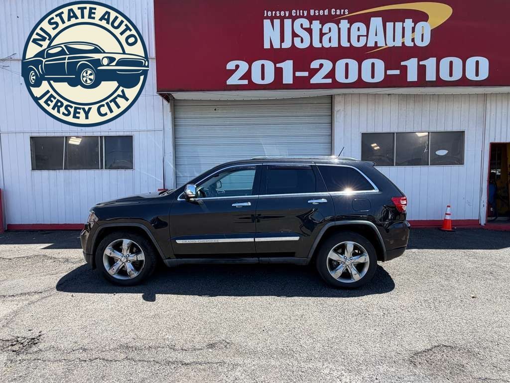 2011 Jeep Grand Cherokee Limited