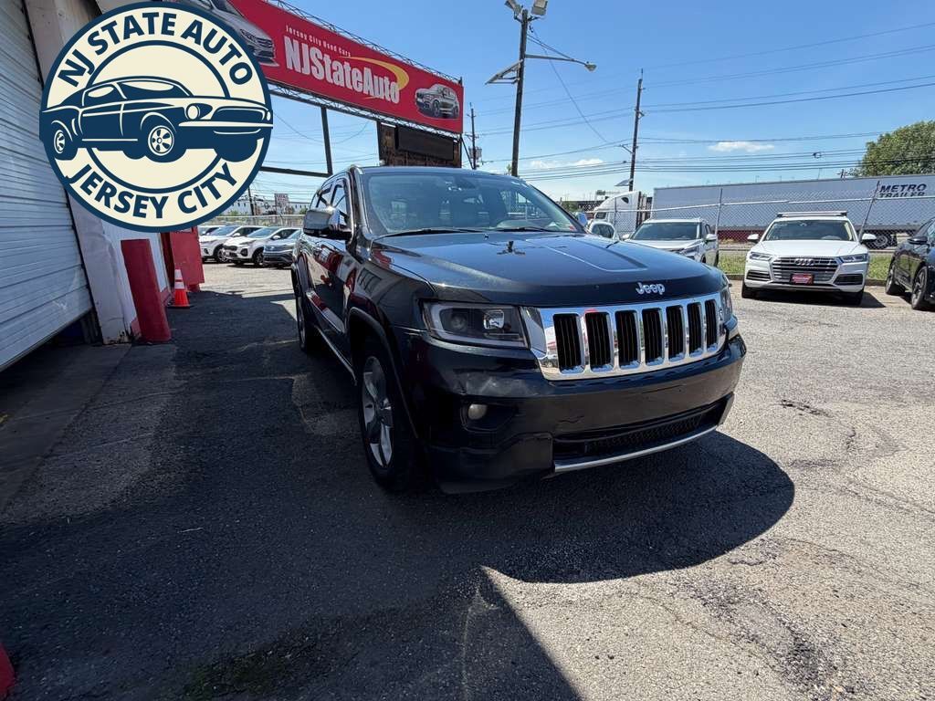 2011 Jeep Grand Cherokee Limited Jersey City NJ