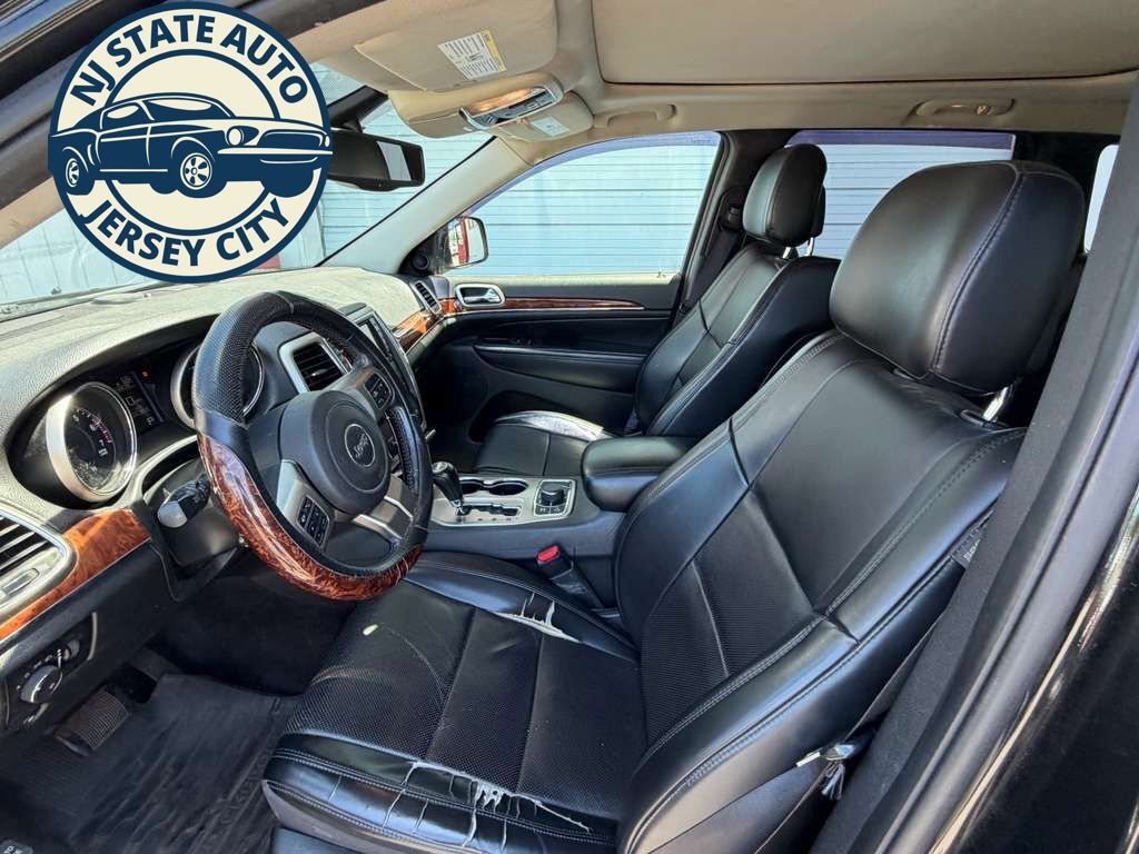 2011 Jeep Grand Cherokee Limited Jersey City NJ