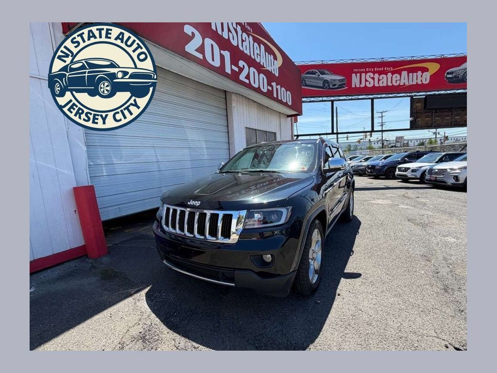 2011 Jeep Grand Cherokee Limited