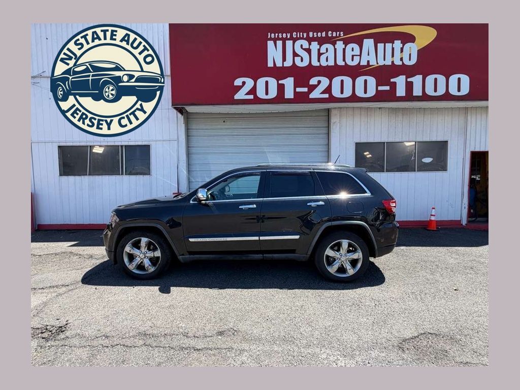 2011 Jeep Grand Cherokee Limited