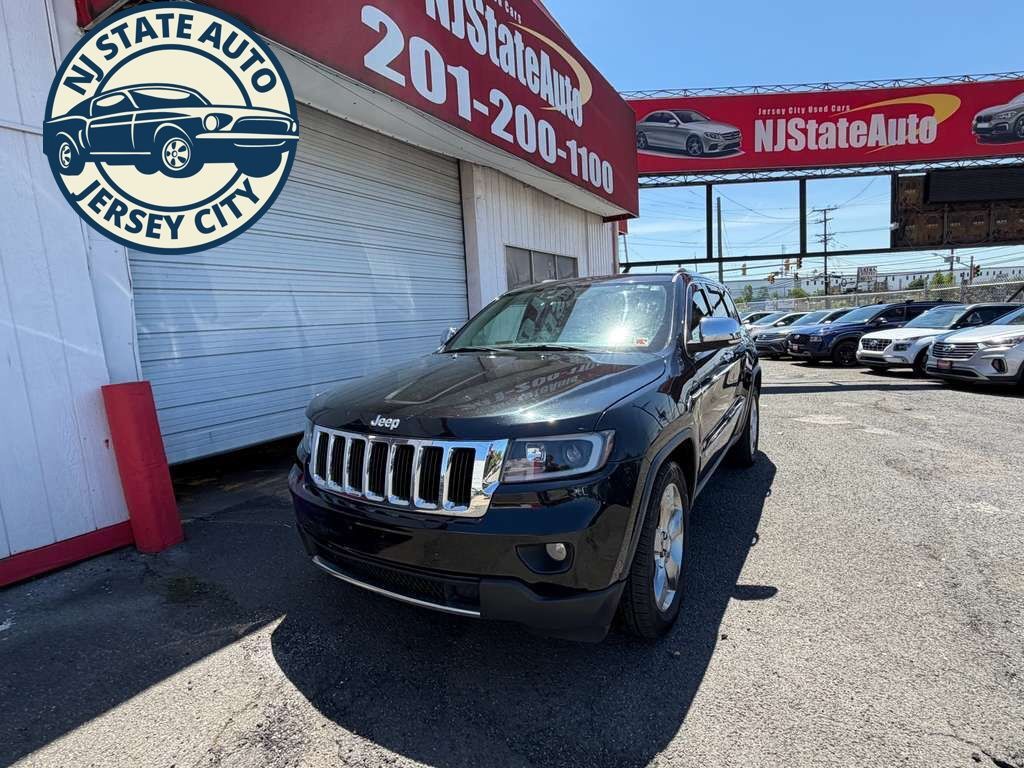 2011 Jeep Grand Cherokee Limited