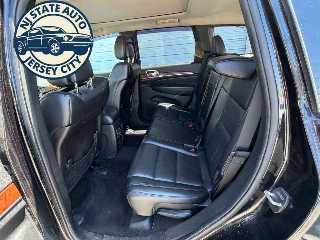 2011 Jeep Grand Cherokee Limited Jersey City NJ
