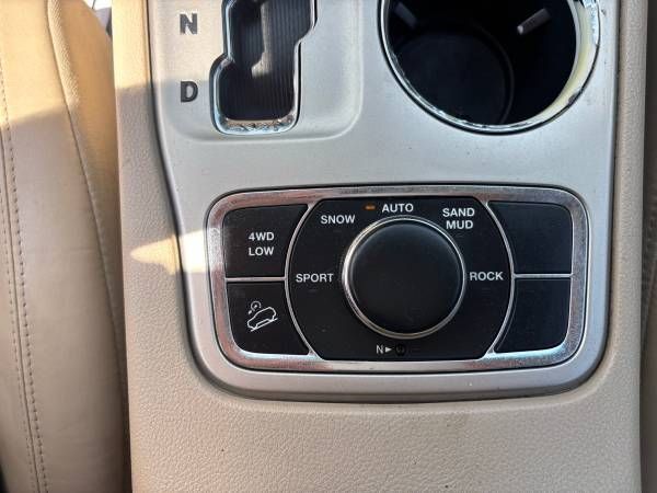 2011 Jeep Grand Cherokee Limited Mesa AZ