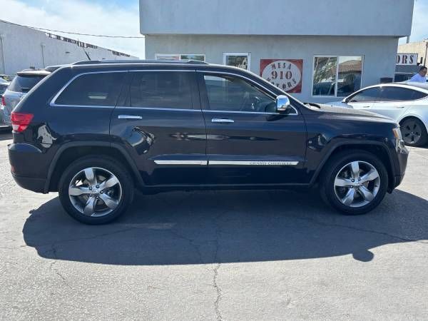 2011 Jeep Grand Cherokee Limited Mesa AZ