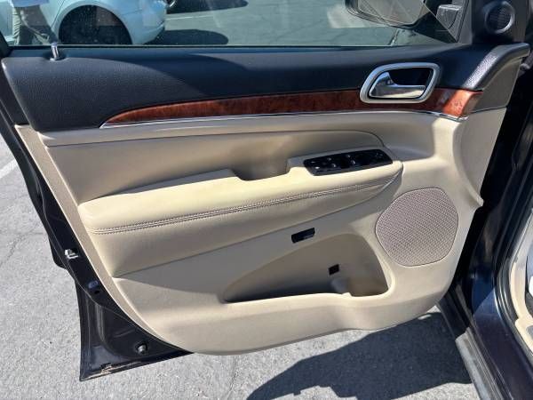 2011 Jeep Grand Cherokee Limited Mesa AZ