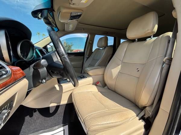 2011 Jeep Grand Cherokee Limited Mesa AZ