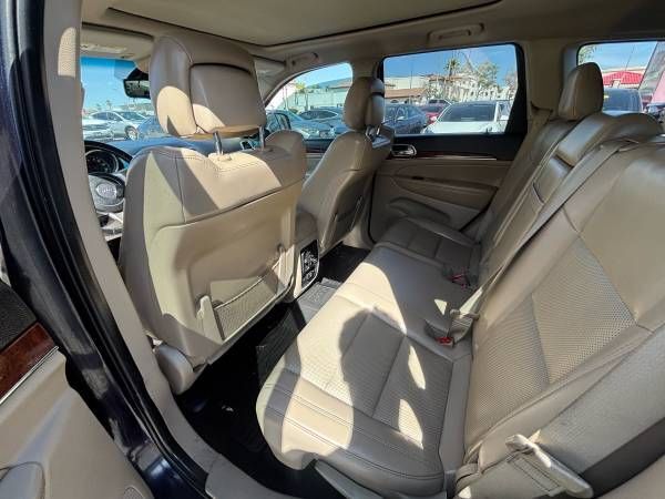 2011 Jeep Grand Cherokee Limited Mesa AZ