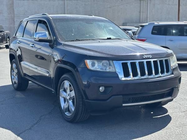 2011 Jeep Grand Cherokee Limited