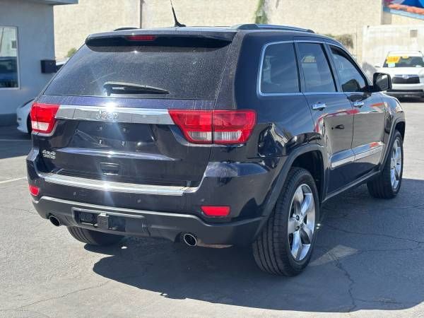 2011 Jeep Grand Cherokee Limited Mesa AZ