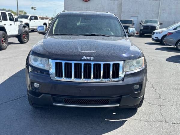 2011 Jeep Grand Cherokee Limited Mesa AZ