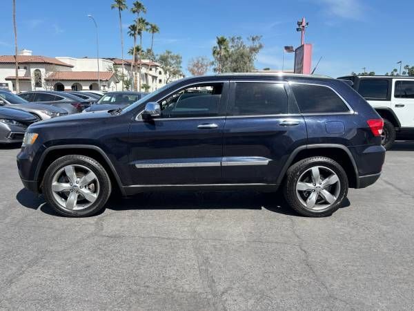 2011 Jeep Grand Cherokee Limited Mesa AZ