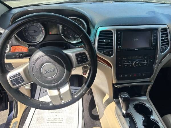 2011 Jeep Grand Cherokee Limited Mesa AZ