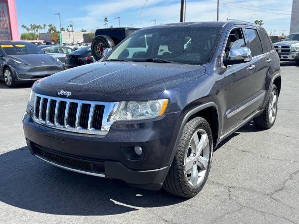 2011 Jeep Grand Cherokee Limited Mesa AZ