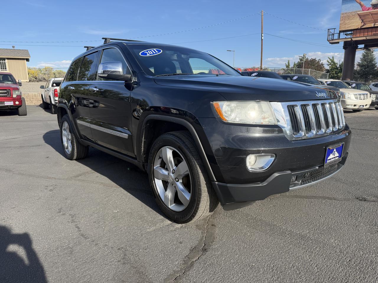 2011 Jeep Grand Cherokee Limited