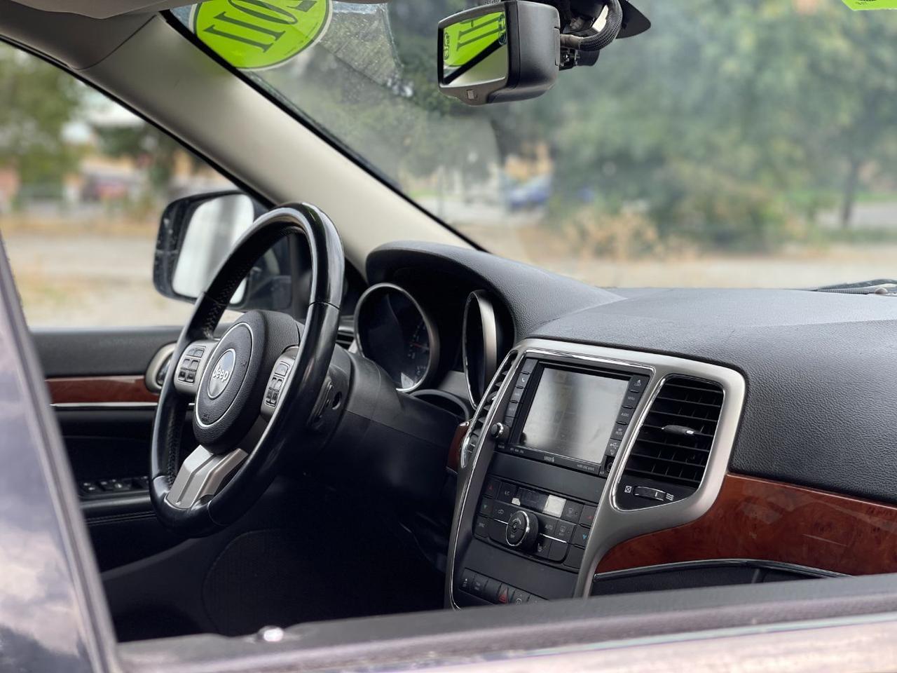 2011 Jeep Grand Cherokee Limited Post Falls ID