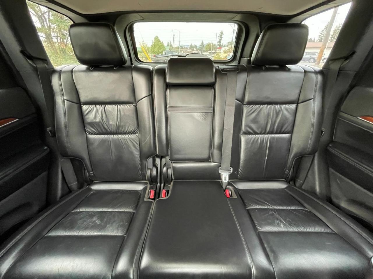 2011 Jeep Grand Cherokee Limited Post Falls ID
