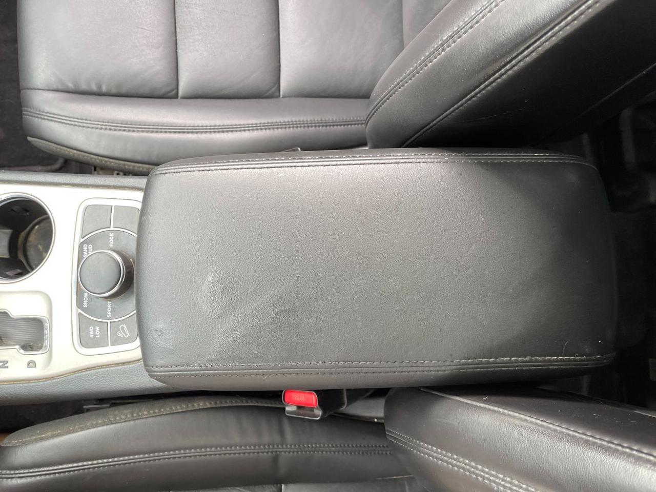 2011 Jeep Grand Cherokee Limited Post Falls ID