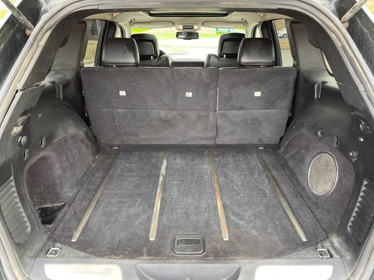 2011 Jeep Grand Cherokee Limited Post Falls ID