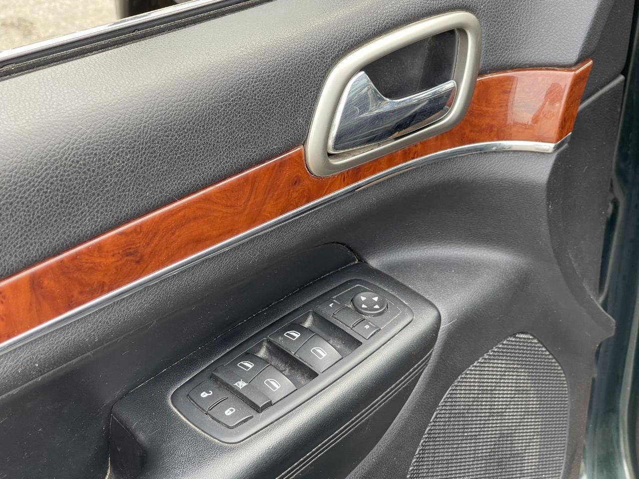 2011 Jeep Grand Cherokee Limited Post Falls ID