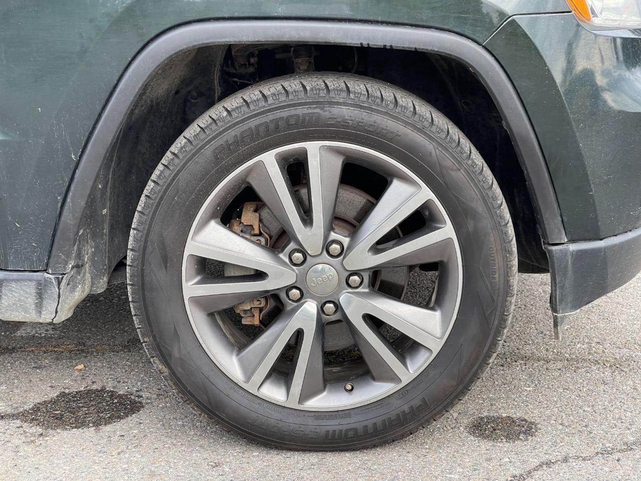 2011 Jeep Grand Cherokee Limited Post Falls ID