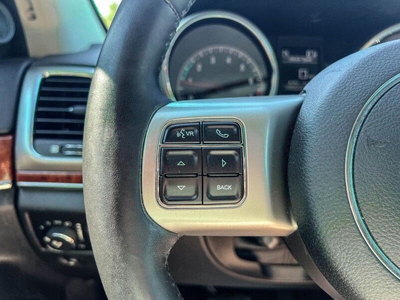 2011 Jeep Grand Cherokee Limited Wilmington NC