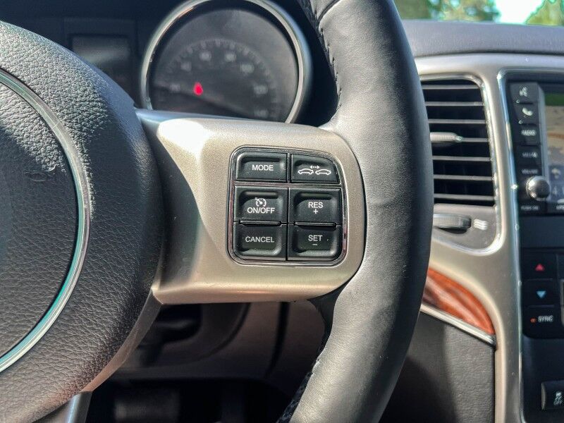 2011 Jeep Grand Cherokee Limited Wilmington NC
