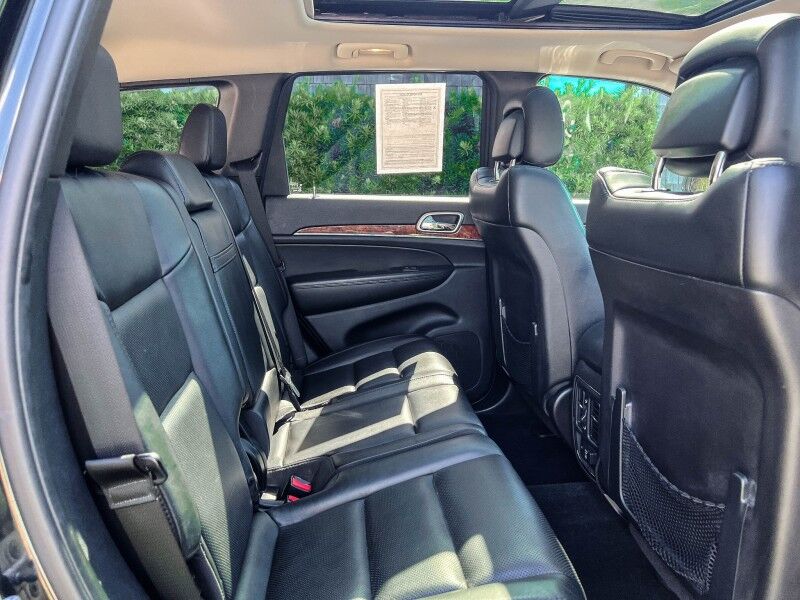 2011 Jeep Grand Cherokee Limited Wilmington NC
