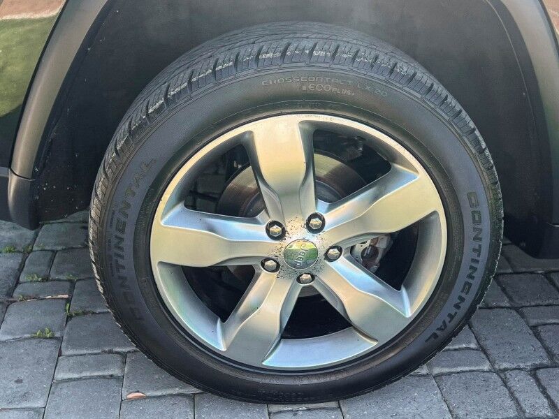 2011 Jeep Grand Cherokee Limited Wilmington NC