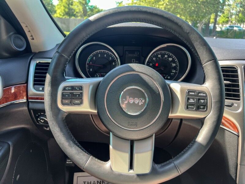 2011 Jeep Grand Cherokee Limited Wilmington NC
