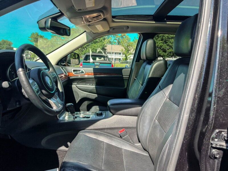 2011 Jeep Grand Cherokee Limited Wilmington NC