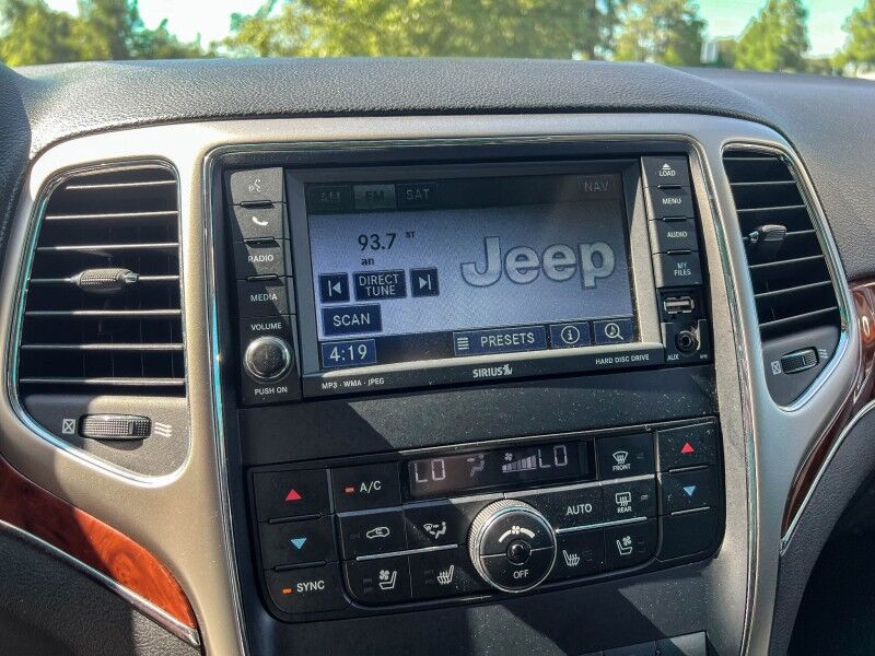 2011 Jeep Grand Cherokee Limited Wilmington NC