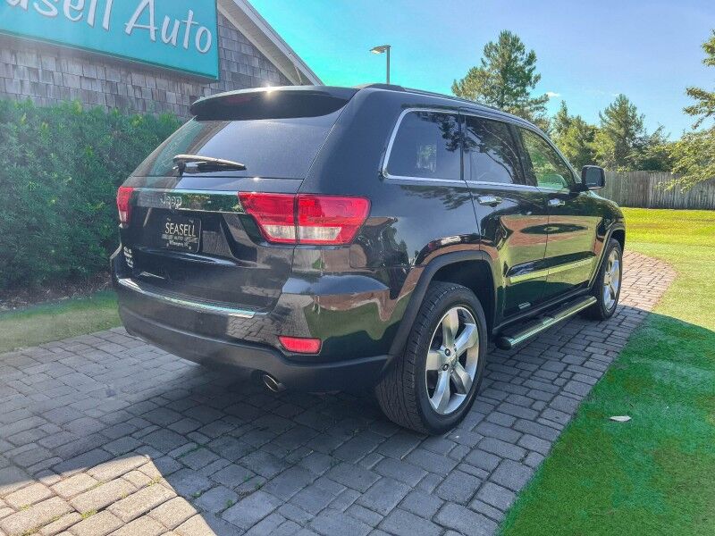 2011 Jeep Grand Cherokee Limited Wilmington NC