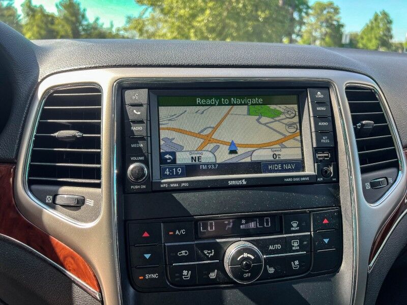 2011 Jeep Grand Cherokee Limited Wilmington NC