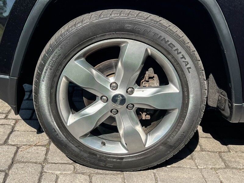 2011 Jeep Grand Cherokee Limited Wilmington NC