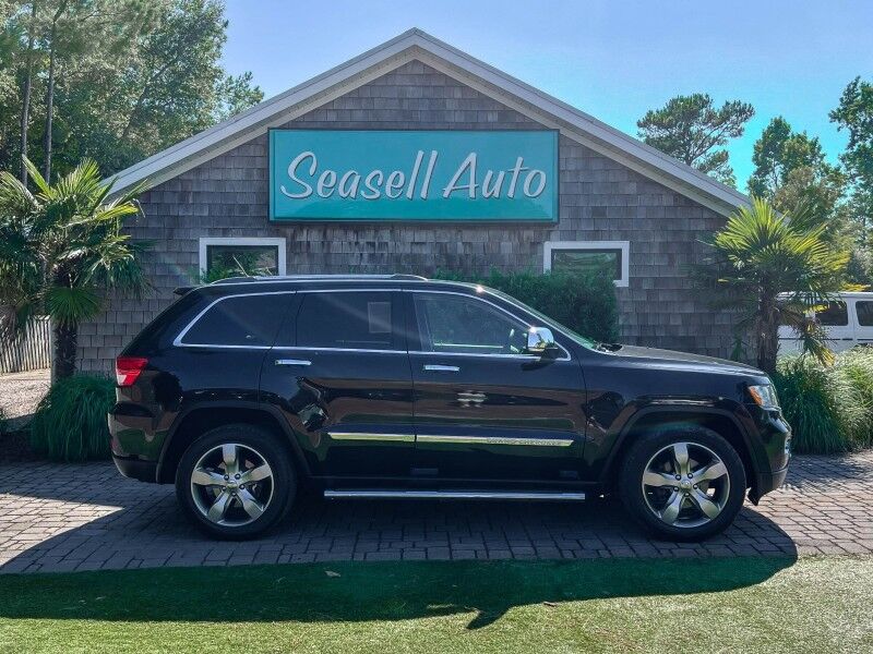 2011 Jeep Grand Cherokee Limited