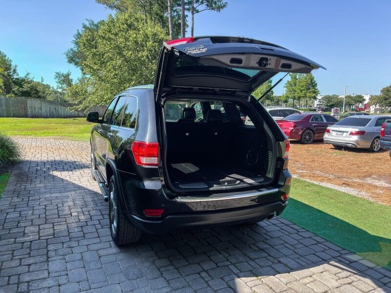 2011 Jeep Grand Cherokee Limited Wilmington NC