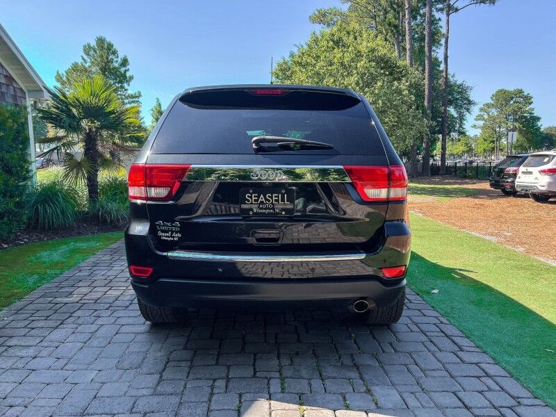 2011 Jeep Grand Cherokee Limited Wilmington NC