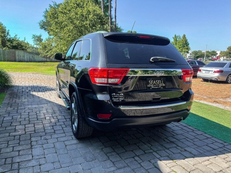 2011 Jeep Grand Cherokee Limited Wilmington NC