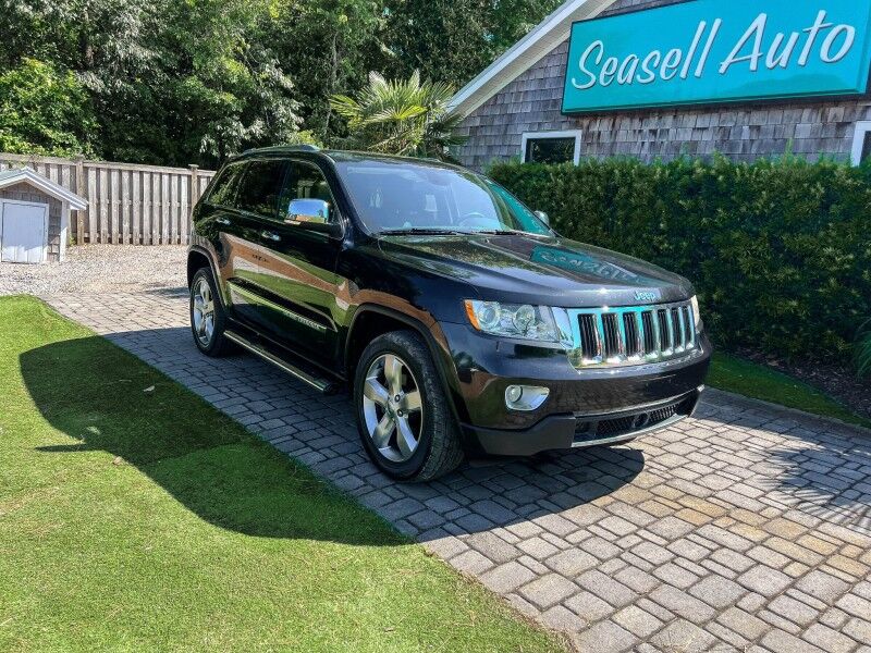 2011 Jeep Grand Cherokee Limited