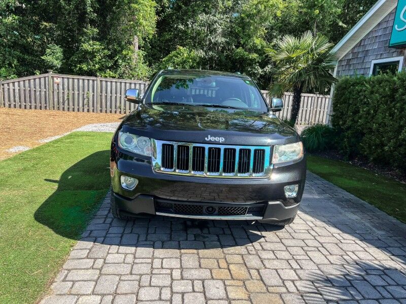 2011 Jeep Grand Cherokee Limited