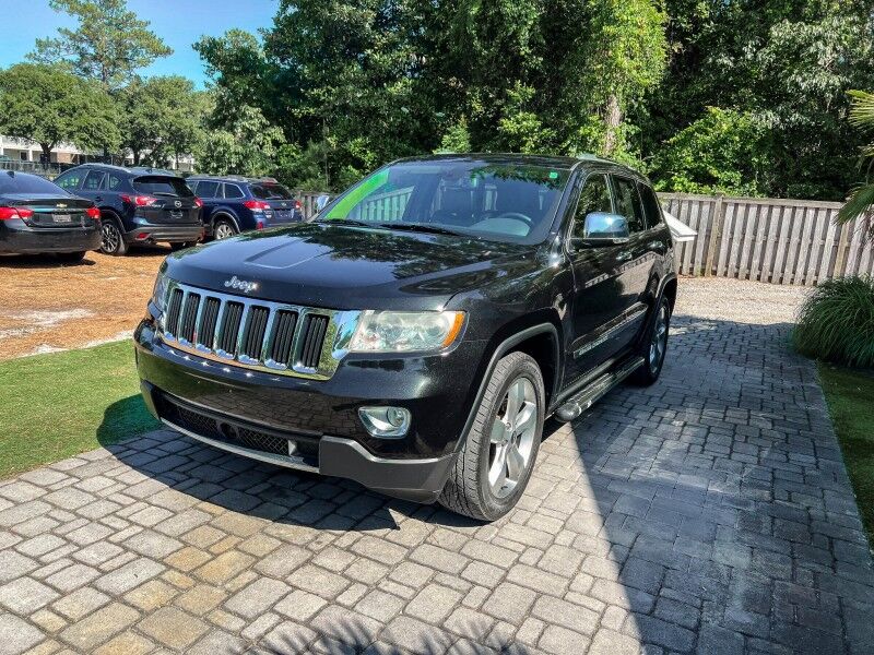 2011 Jeep Grand Cherokee Limited Wilmington NC