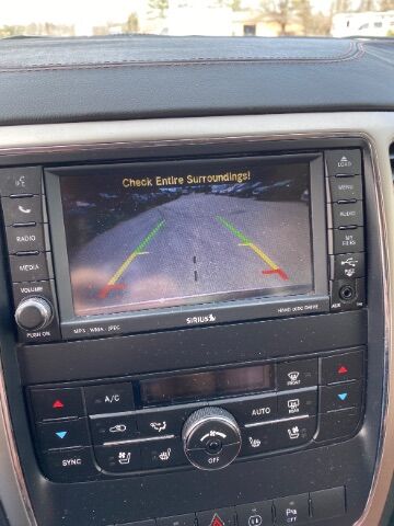 2011 Jeep Grand Cherokee Overland 2WD Monroe NC