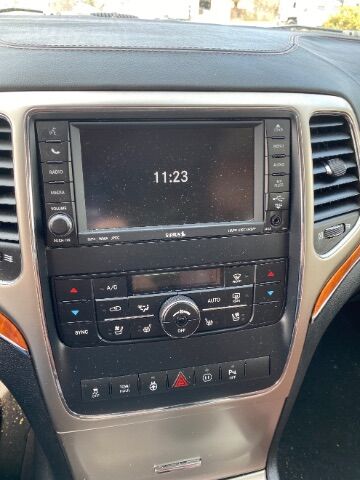 2011 Jeep Grand Cherokee Overland 2WD Monroe NC