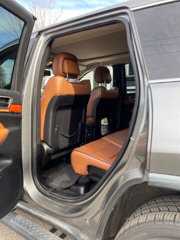 2011 Jeep Grand Cherokee Overland 2WD Monroe NC