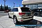 2011 Jeep Grand Cherokee Overland / 4X4 / 5.7 V8 / AutoStart / Heated & Cooled Leather Seats / Heated Steering Wheel / Navigation / Sunroof / Lane Departure & Blind Spot / Adaptive Cruise / Back Up Camera / Power Liftgate / Tow Pkg Anchorage AK